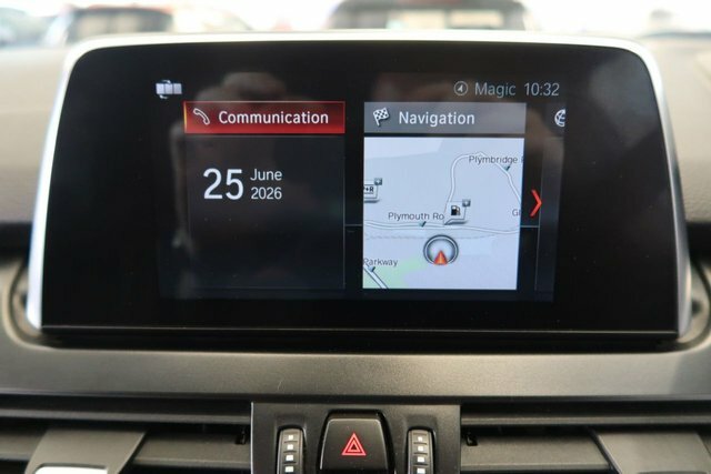 BMW 2 Series Gran Tourer Mpv Black #17