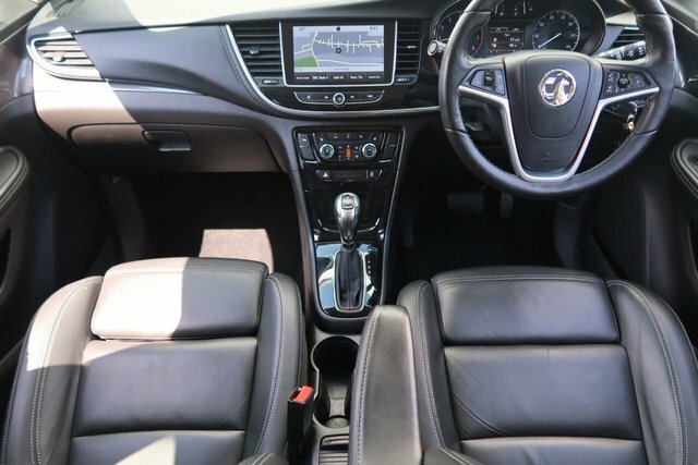 Vauxhall Mokka X 1.4I Turbo Elite Nav Suv Euro 6 1 Blue #2