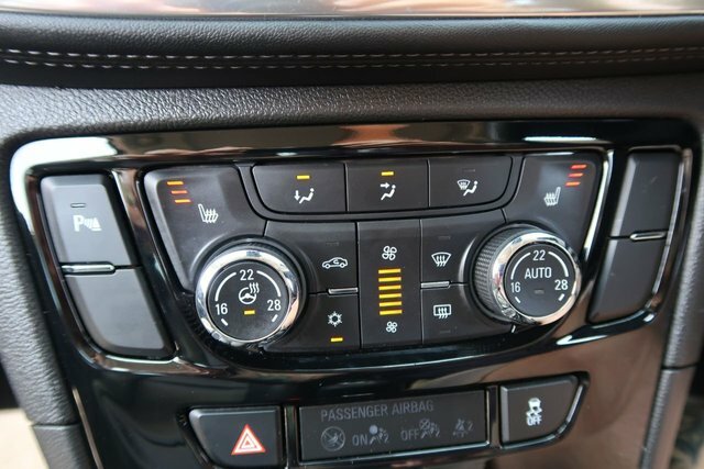 Vauxhall Mokka X 1.4I Turbo Elite Nav Suv Euro 6 1 Blue #4