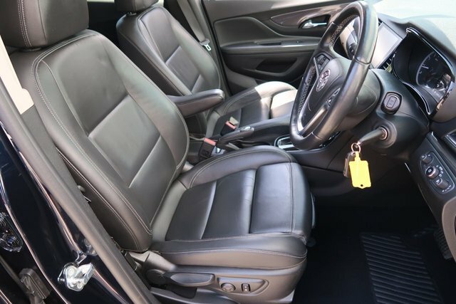 Vauxhall Mokka X 1.4I Turbo Elite Nav Suv Euro 6 1 Blue #6