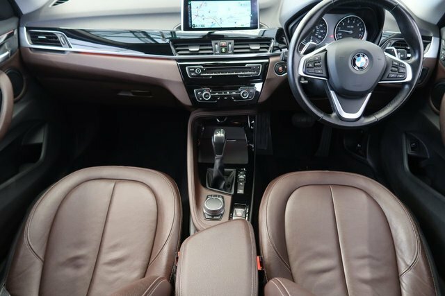 BMW X1 2.0 20I Xline Suv Xdrive Euro 6 S White #2