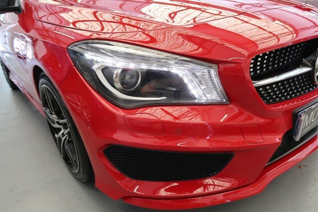 Mercedes-Benz CLA Class 250 Amg Sport 4Matic Tip White #12