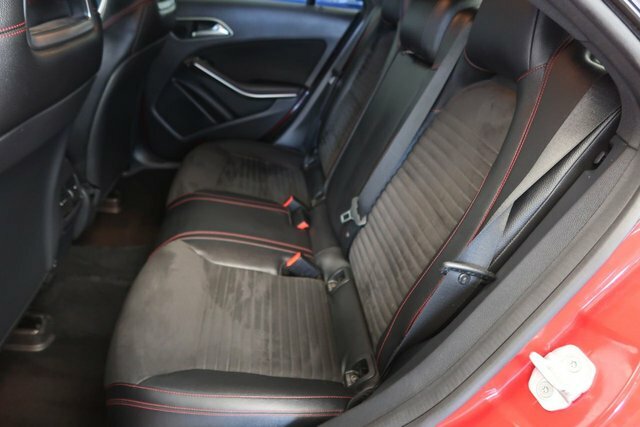 Mercedes-Benz CLA Class 250 Amg Sport 4Matic Tip White #11
