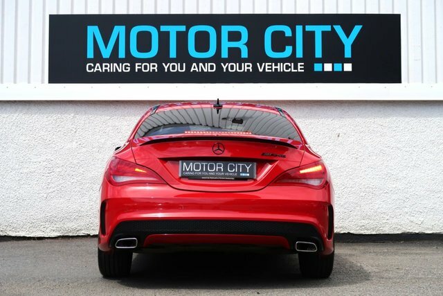 Mercedes-Benz CLA Class 250 Amg Sport 4Matic Tip White #8