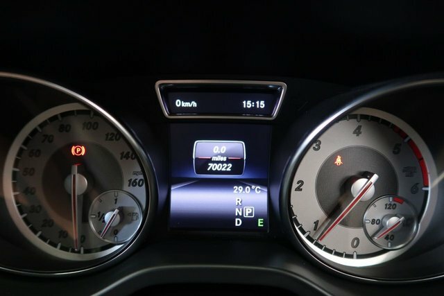 Mercedes-Benz CLA Class 250 Amg Sport 4Matic Tip White #10