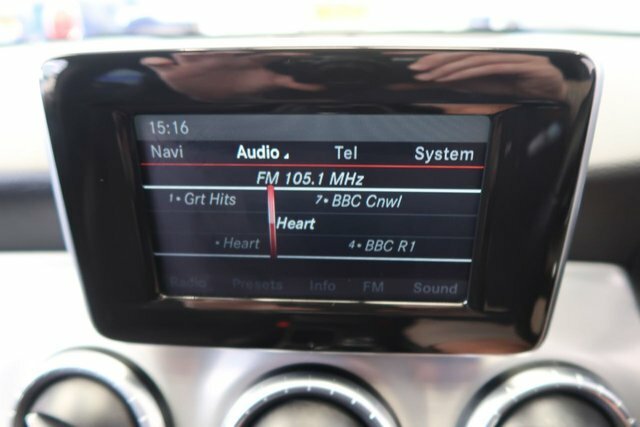 Mercedes-Benz CLA Class 250 Amg Sport 4Matic Tip White #14