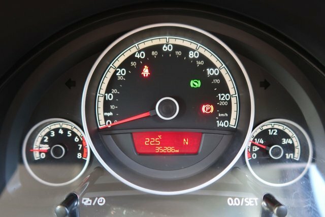 Volkswagen Up 1.0 Move Up Hatchback Asg Euro 6 60 P Silver #5