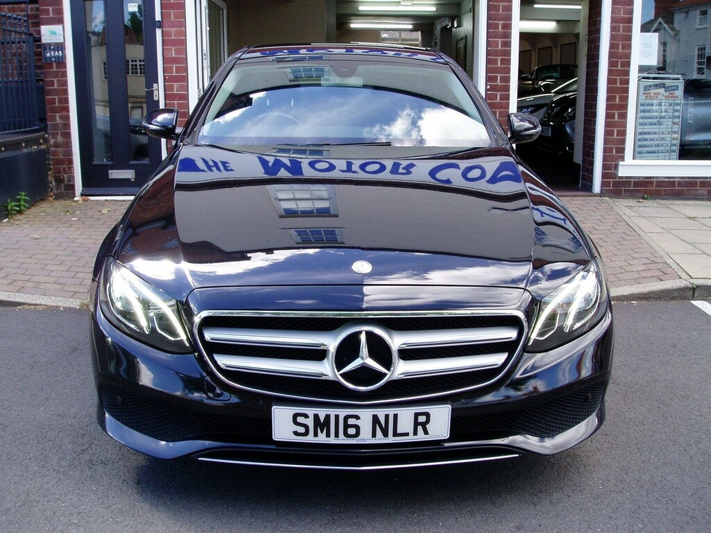 Mercedes-Benz E Class 2.0 D Se Premium G-tronic Euro 6 Ss  #3