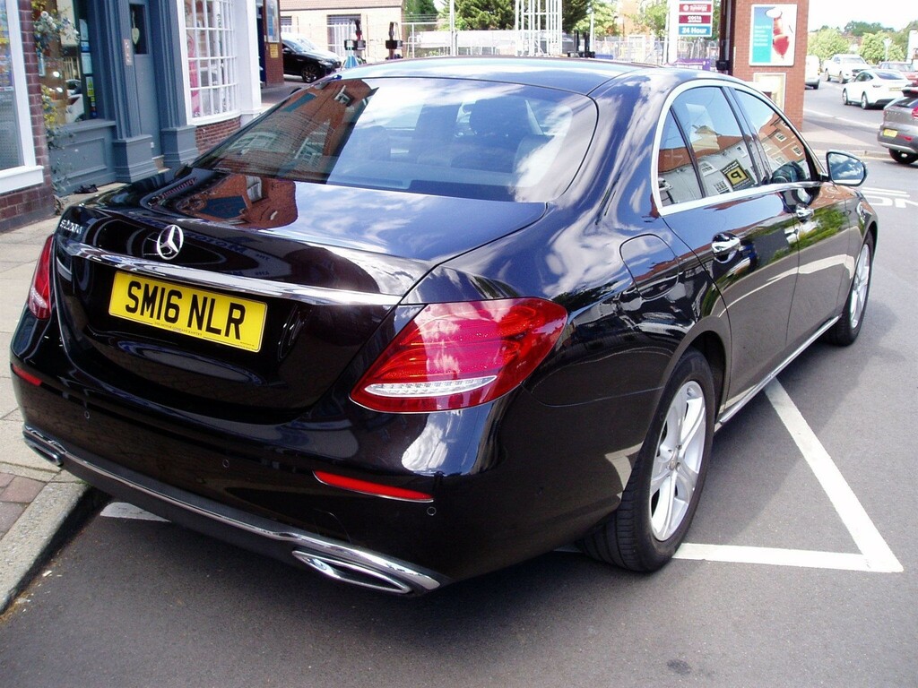 Mercedes-Benz E Class 2.0 D Se Premium G-tronic Euro 6 Ss  #2