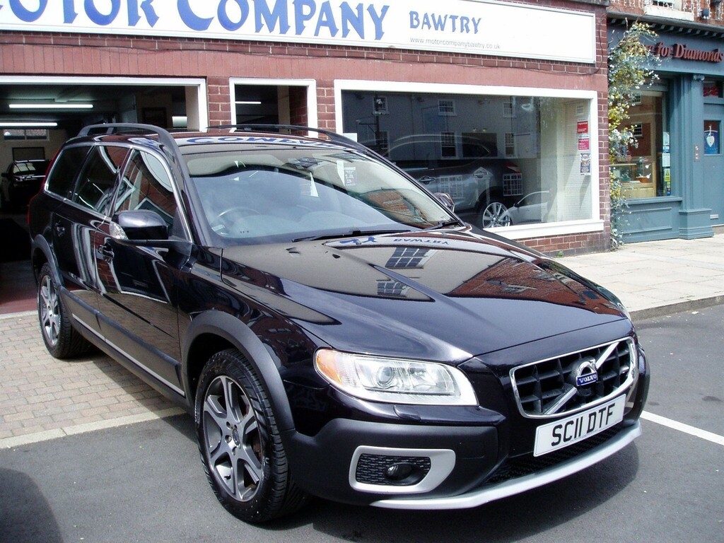 Volvo XC70 D5 Se Lux Estate Green #24