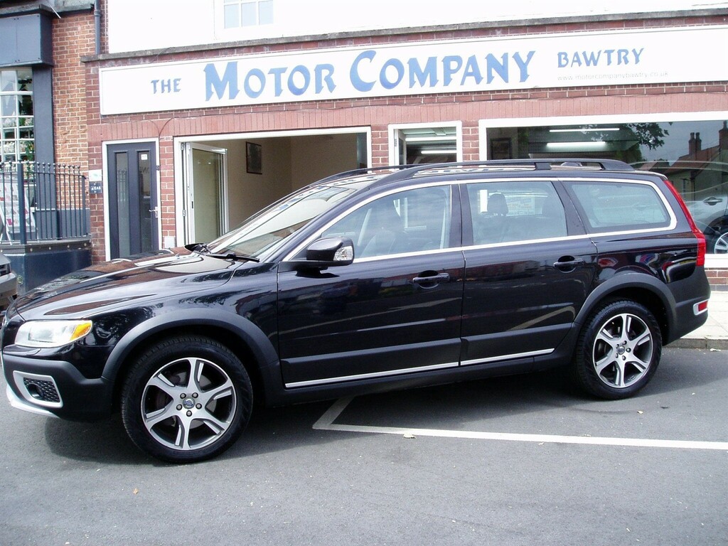 Volvo XC70 D5 Se Lux Estate Green #29