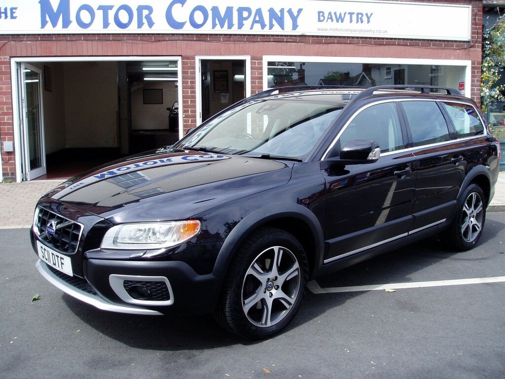 Volvo XC70 D5 Se Lux Estate Green #25