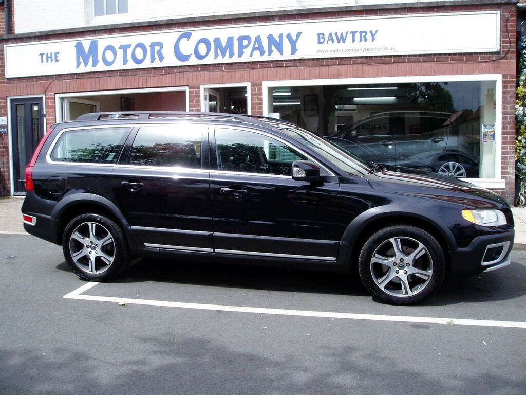 Volvo XC70 D5 Se Lux Estate Green #7