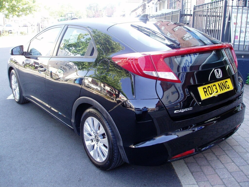 Honda Civic 1.6 I-dtec Es-t Euro 5 Ss  #2
