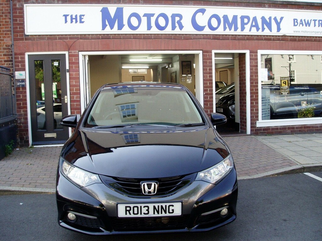 Honda Civic 1.6 I-dtec Es-t Euro 5 Ss  #6