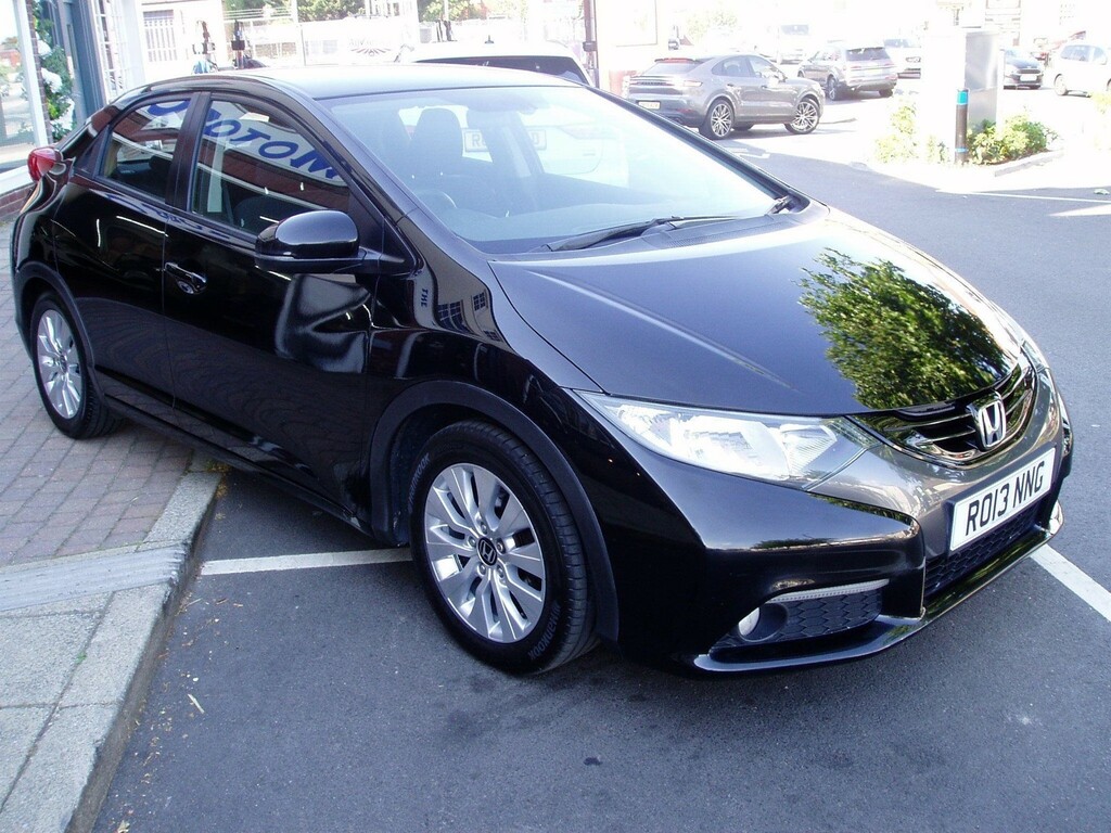 Honda Civic 1.6 I-dtec Es-t Euro 5 Ss  #4