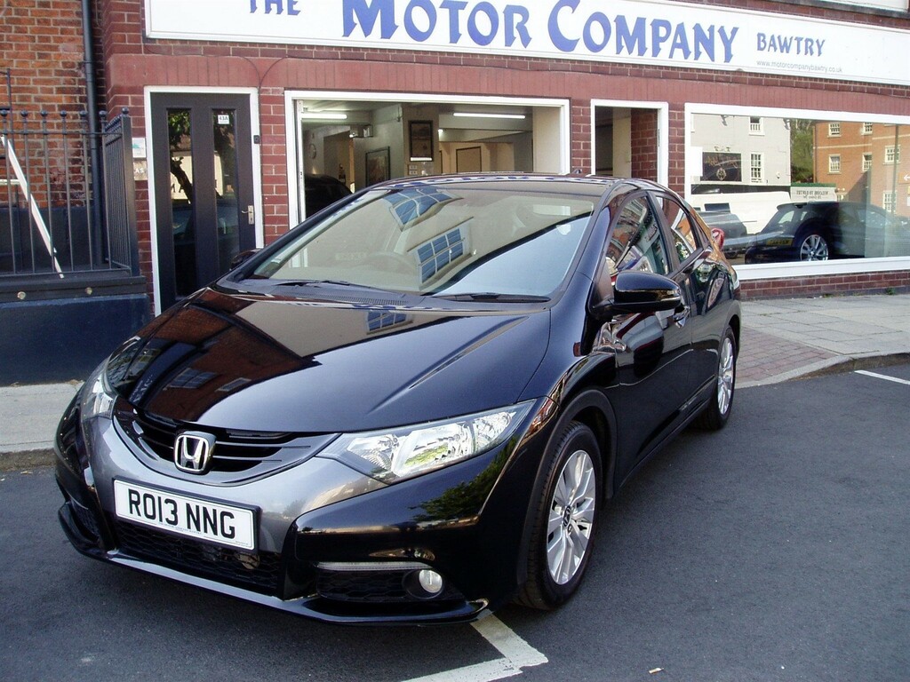 Honda Civic 1.6 I-dtec Es-t Euro 5 Ss 
