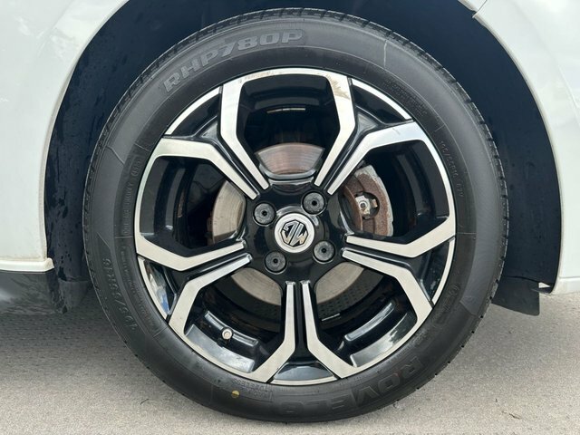 MG MG3 1.5 Vti-tech Excite Hatchback #12