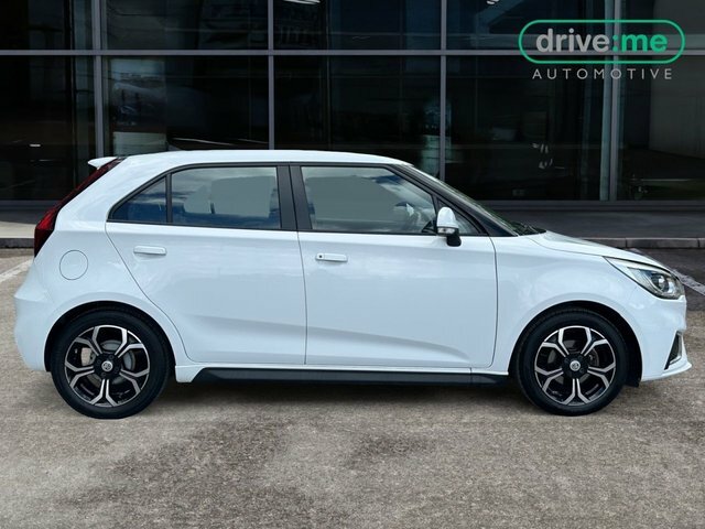 MG MG3 1.5 Vti-tech Excite Hatchback #6