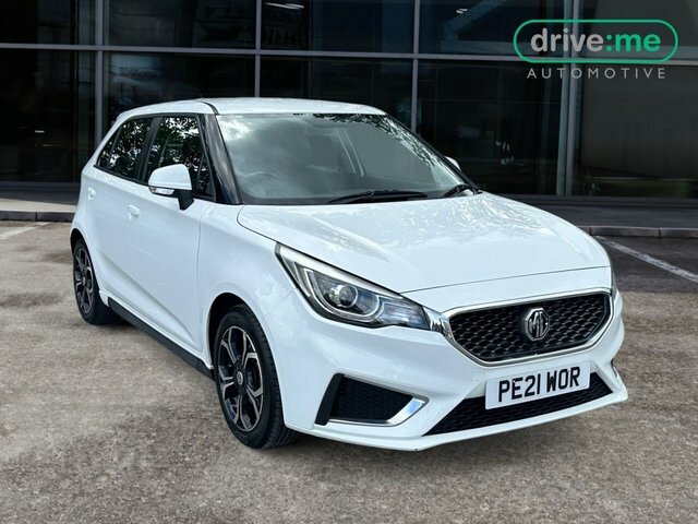 MG MG3 1.5 Vti-tech Excite Hatchback #7