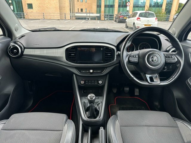 MG MG3 1.5 Vti-tech Excite Hatchback #18