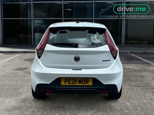 MG MG3 1.5 Vti-tech Excite Hatchback #4