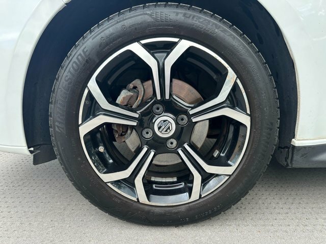 MG MG3 1.5 Vti-tech Excite Hatchback #9