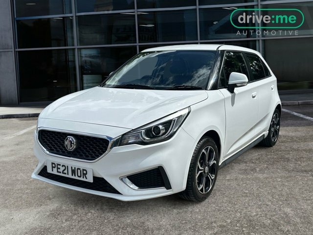 MG MG3 1.5 Vti-tech Excite Hatchback #1