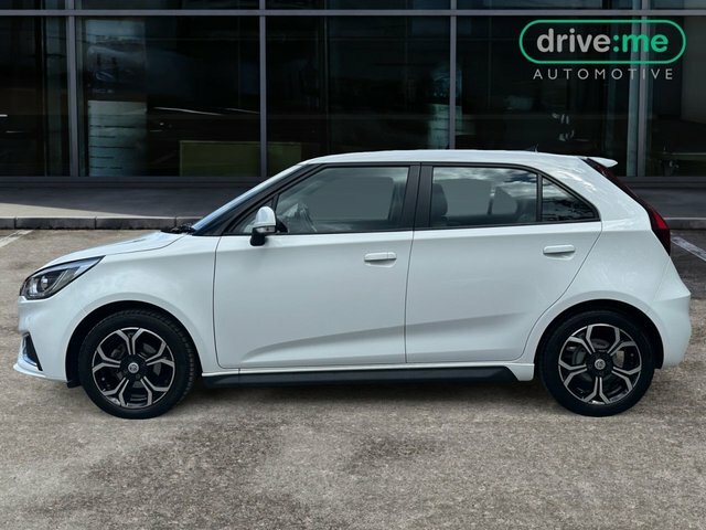 MG MG3 1.5 Vti-tech Excite Hatchback #2