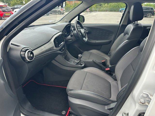 MG MG3 1.5 Vti-tech Excite Hatchback #20