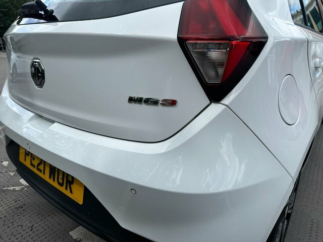 MG MG3 1.5 Vti-tech Excite Hatchback #14