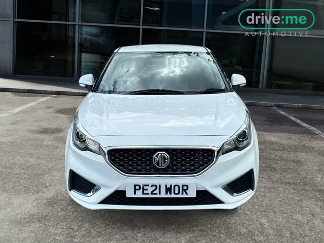 MG MG3 1.5 Vti-tech Excite Hatchback #8