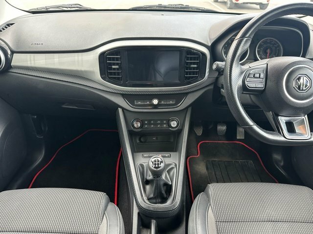 MG MG3 1.5 Vti-tech Excite Hatchback #19
