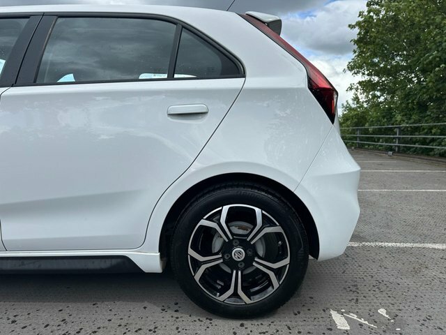 MG MG3 1.5 Vti-tech Excite Hatchback #16