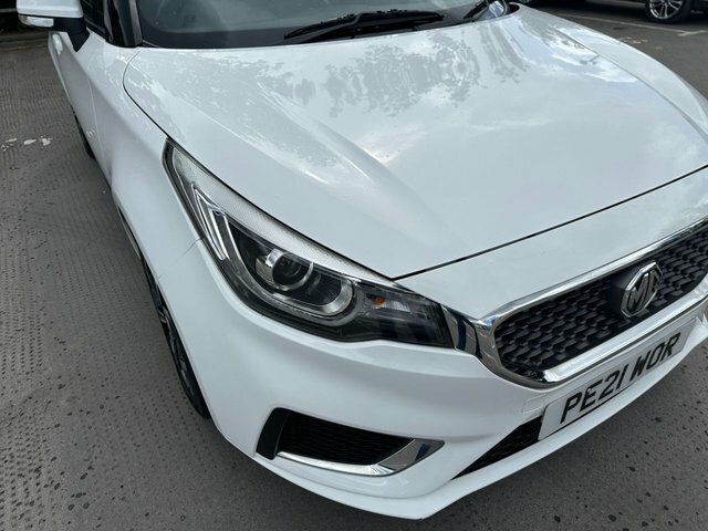 MG MG3 1.5 Vti-tech Excite Hatchback #13