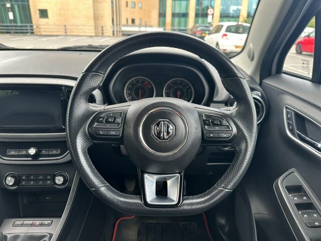 MG MG3 1.5 Vti-tech Excite Hatchback #17