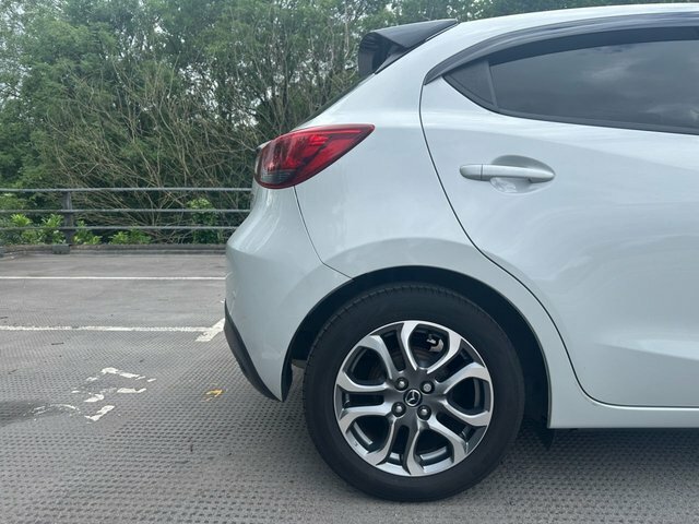 Mazda 2 1.5 Skyactiv-g Gt Sport Nav Euro 6 Ss Blue #9