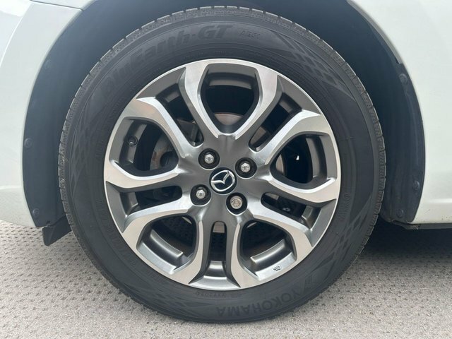 Mazda 2 1.5 Skyactiv-g Gt Sport Nav Euro 6 Ss Blue #15