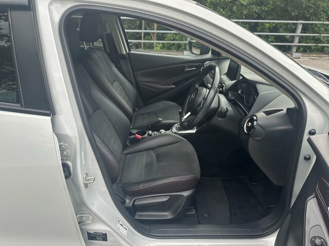 Mazda 2 1.5 Skyactiv-g Gt Sport Nav Euro 6 Ss Blue #22