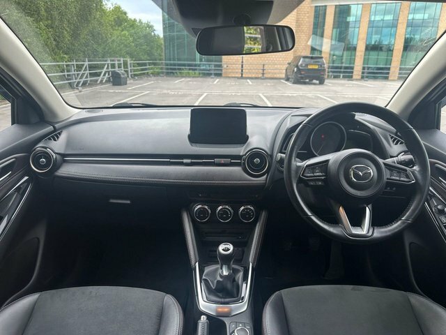 Mazda 2 1.5 Skyactiv-g Gt Sport Nav Euro 6 Ss Blue #21