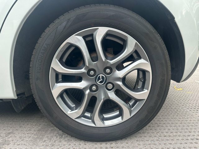 Mazda 2 1.5 Skyactiv-g Gt Sport Nav Euro 6 Ss Blue #16