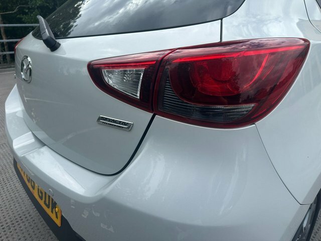 Mazda 2 1.5 Skyactiv-g Gt Sport Nav Euro 6 Ss Blue #10