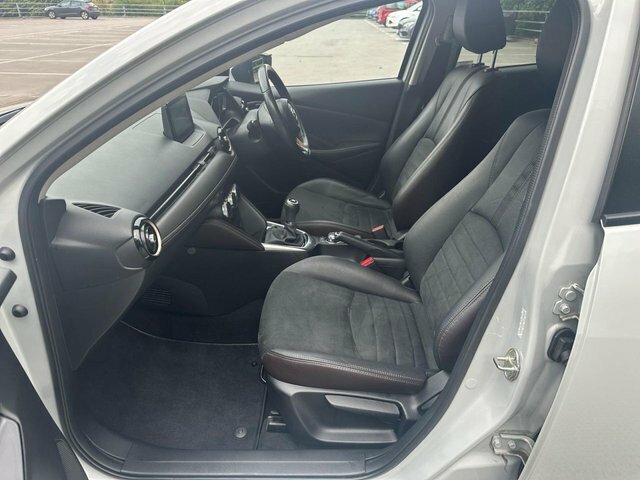 Mazda 2 1.5 Skyactiv-g Gt Sport Nav Euro 6 Ss Blue #23