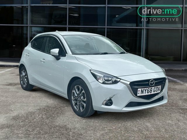 Mazda 2 1.5 Skyactiv-g Gt Sport Nav Euro 6 Ss Blue #7
