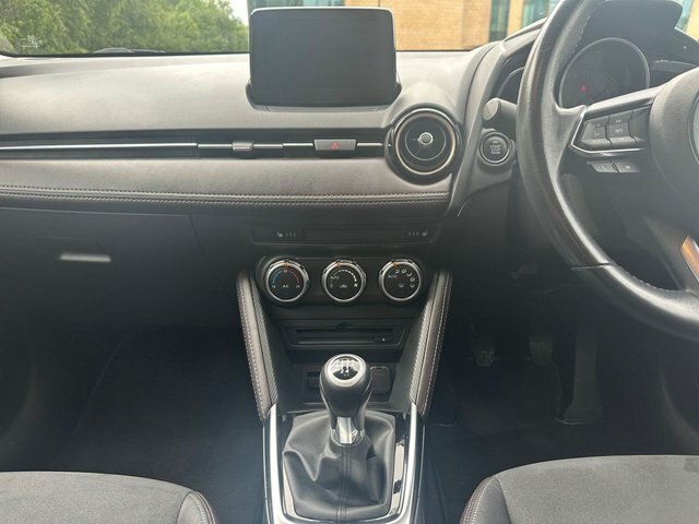 Mazda 2 1.5 Skyactiv-g Gt Sport Nav Euro 6 Ss Blue #20