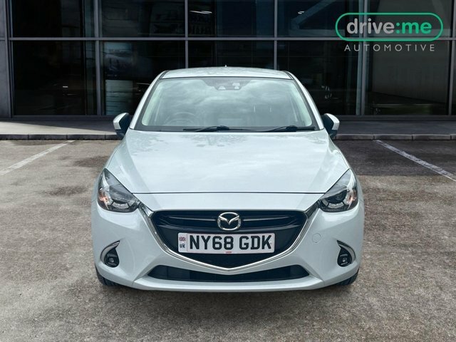 Mazda 2 1.5 Skyactiv-g Gt Sport Nav Euro 6 Ss Blue #8