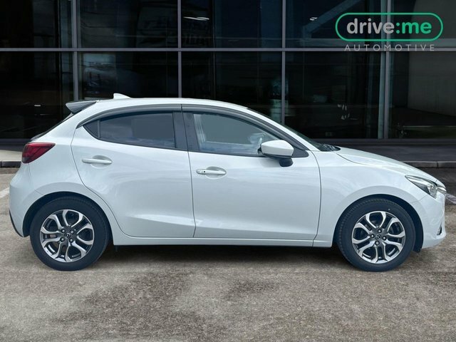 Mazda 2 1.5 Skyactiv-g Gt Sport Nav Hatchback Silver #6