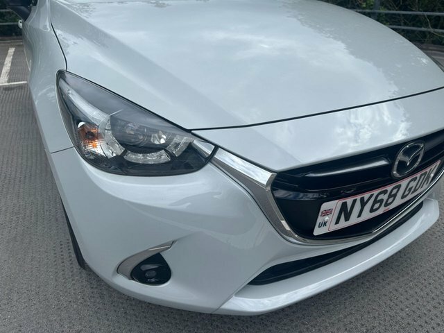 Mazda 2 1.5 Skyactiv-g Gt Sport Nav Euro 6 Ss Blue #12