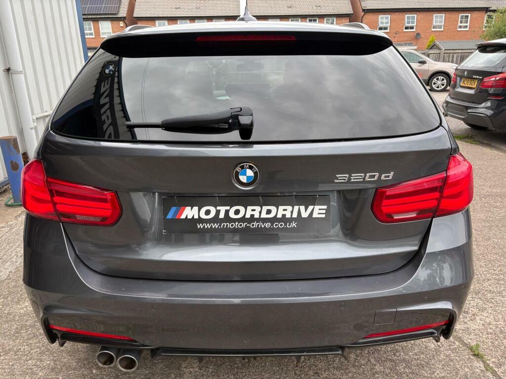 BMW 3 Series 330E M Sport Blue #33