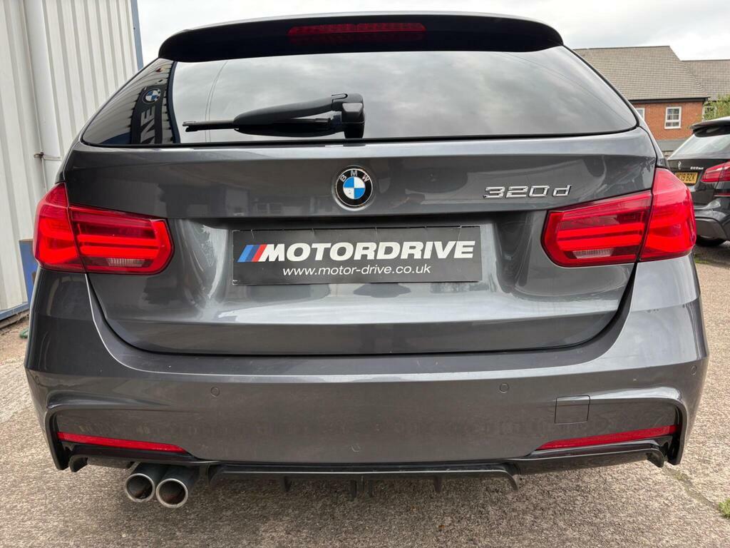 BMW 3 Series 330E M Sport Blue #29